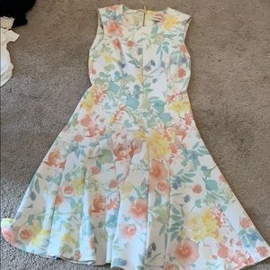 Calvin Klein Fit and Flair